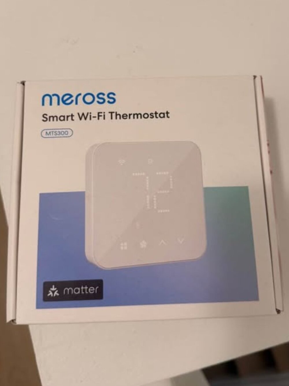 Smart WiFi Thermostat NEW in Box